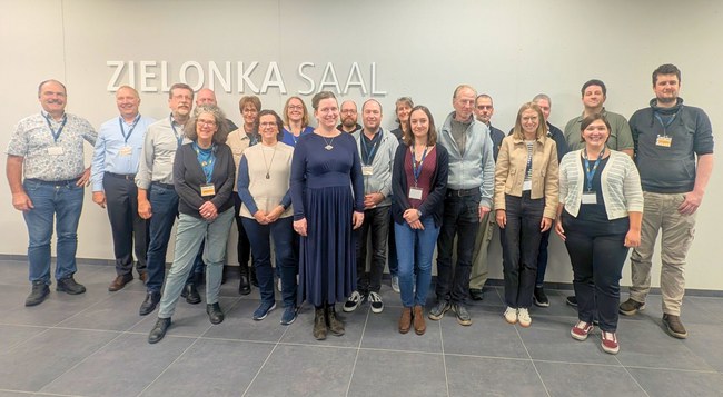 Metallographie Regionalgruppe