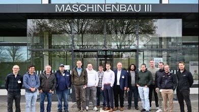 Werkstoffprüfung Fortbildung